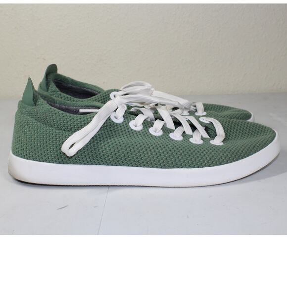 allbirds Other - Allbirds Tree Pipers Sage Green Knit Low Top Sneakers Casual Shoes mens 10